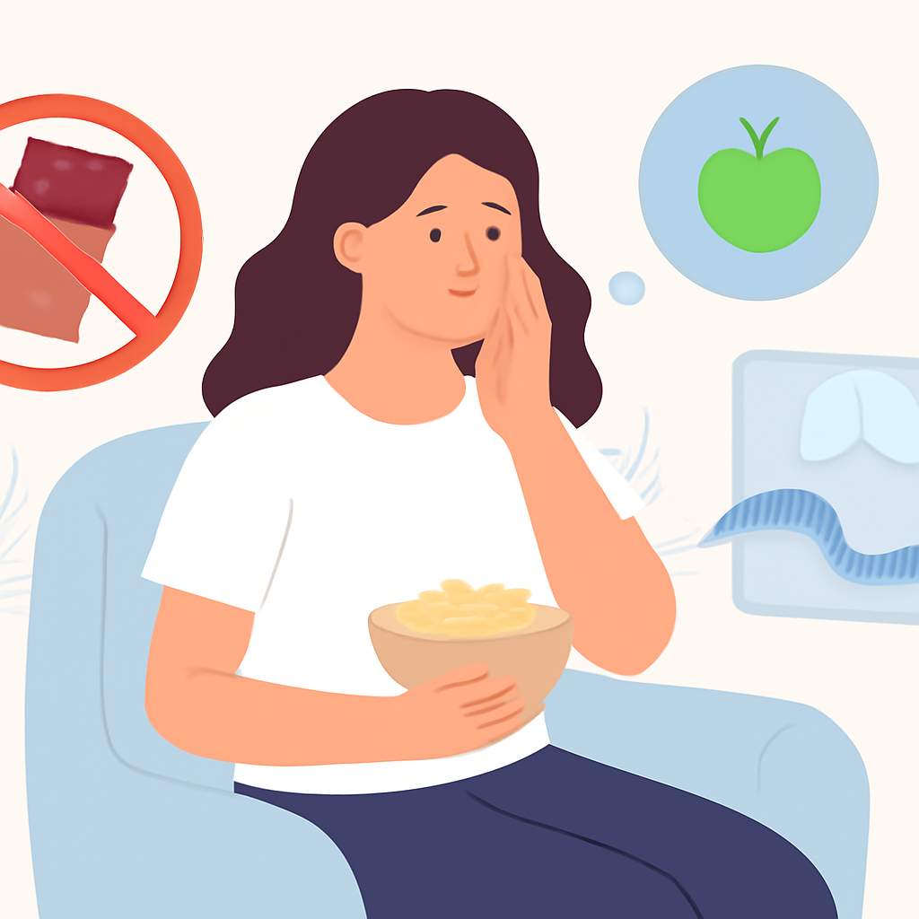Heißhunger stoppen: Tipps für den Alltag